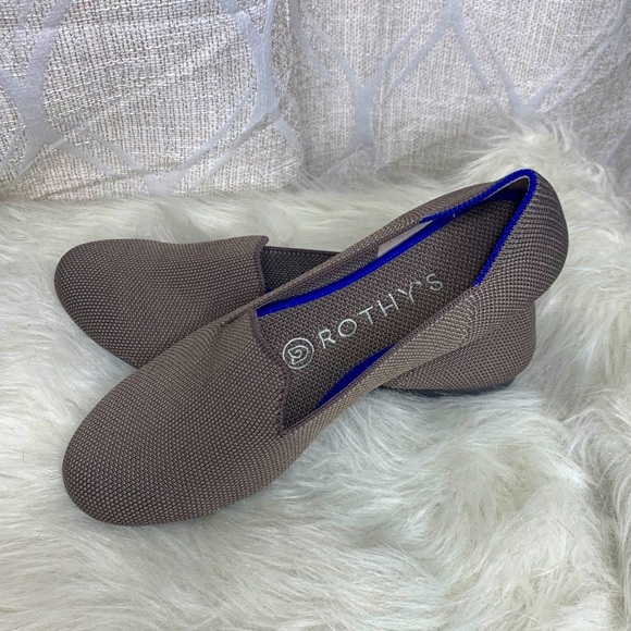 Rothy's Shoes - Rothy’s RETIRED Mocha loafer